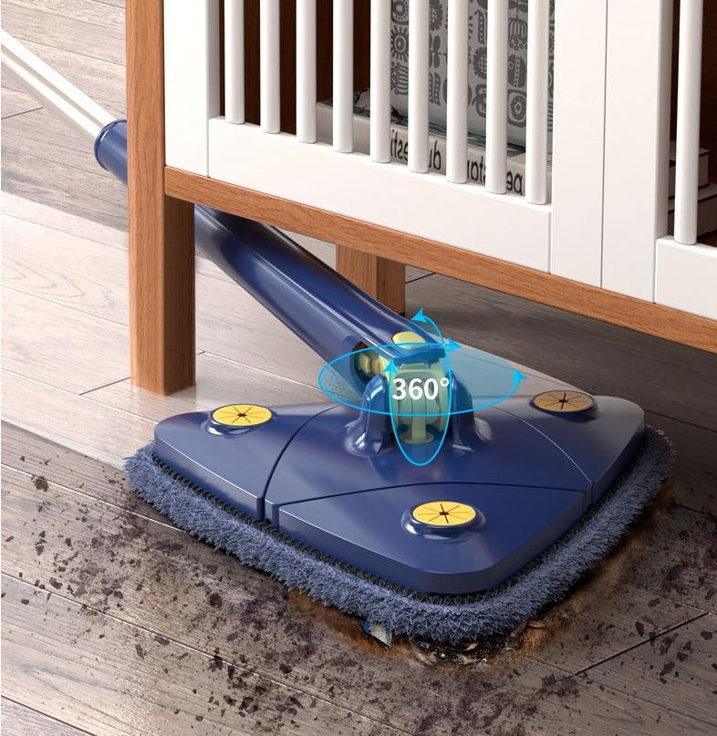 SuperMop® – Fregona 360º Autoescurrible (Compra 1 y llévate 2)