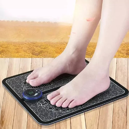 RelaxPies™ – Tapete Masajeador para Pies y Piernas