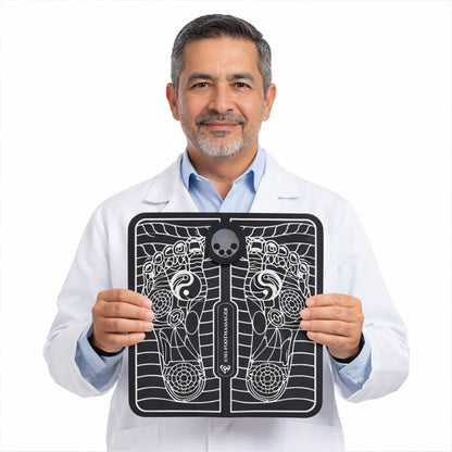 RelaxPies™ – Tapete Masajeador para Pies y Piernas