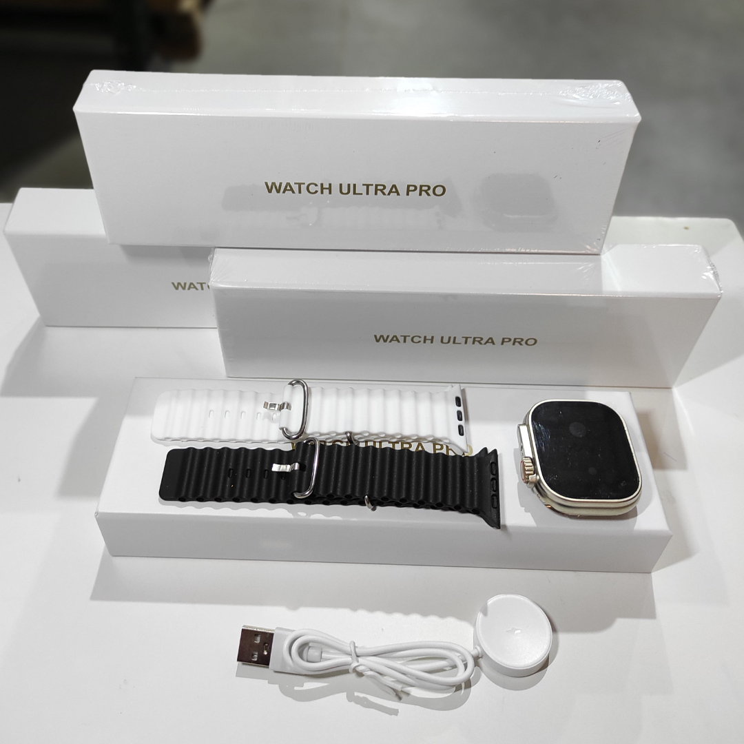 COMBO Smartwatch + 2 Correas + Auriculares Premium + Envío Gratis [SOLO HOY]