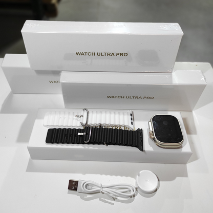 COMBO Smartwatch + 2 Correas + Auriculares Premium + Envío Gratis [SOLO HOY]