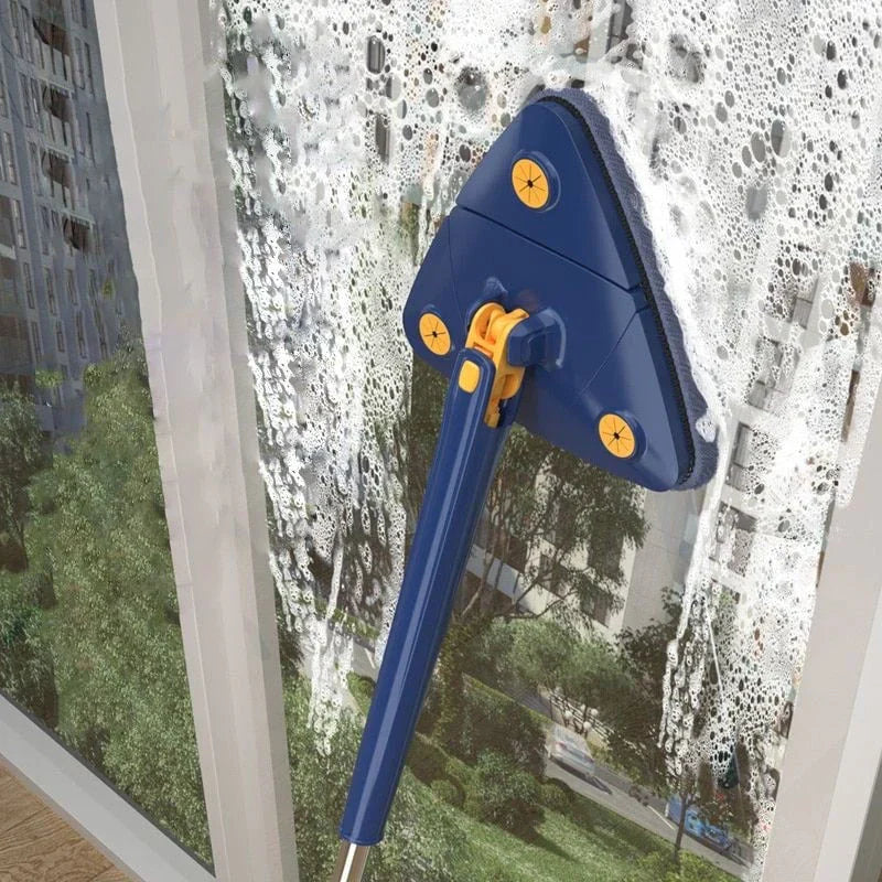 SuperMop® – Fregona 360º Autoescurrible (Compra 1 y llévate 2)